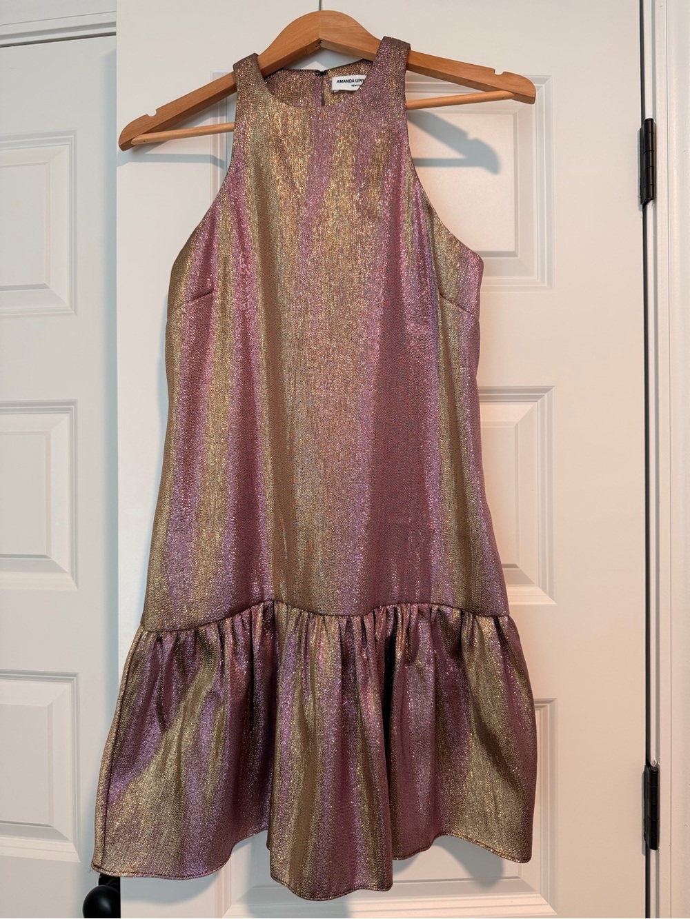Amanda Uprichard Sleeveless dress